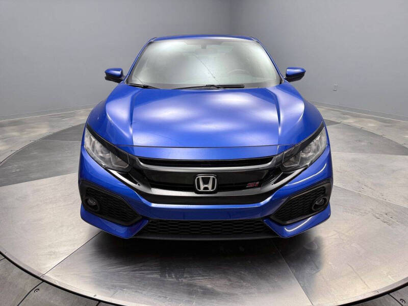 2017 Honda Civic Si