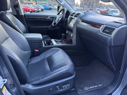 2017 Lexus GX 460 Luxury