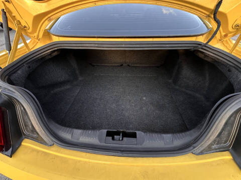 2015 Ford Mustang EcoBoost Premium