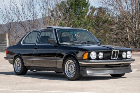 1983 BMW 3 Series 320i