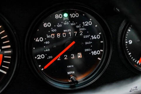 1987 Porsche 911 Carrera