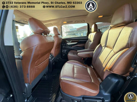 2019 Subaru Ascent Touring