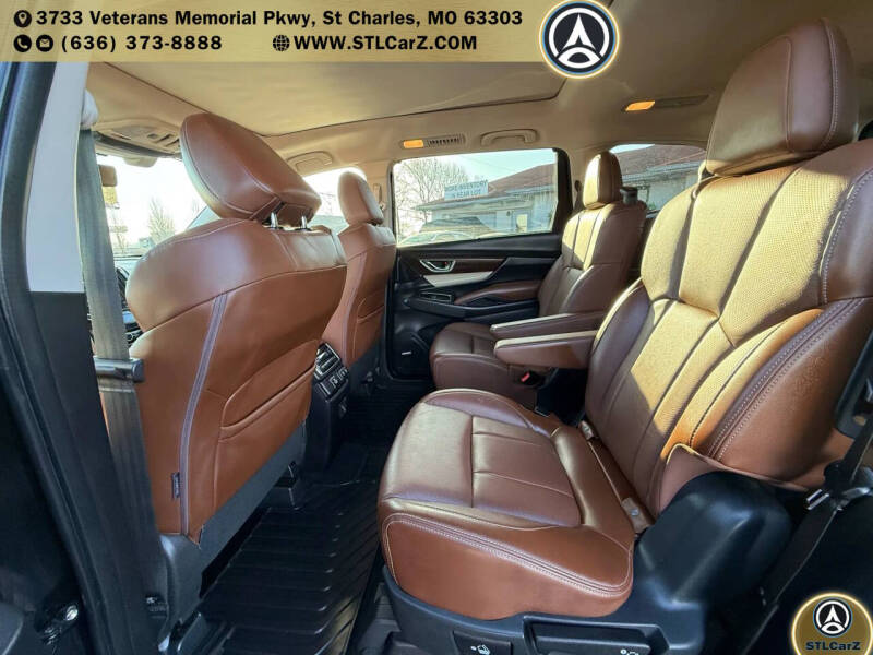 2019 Subaru Ascent Touring