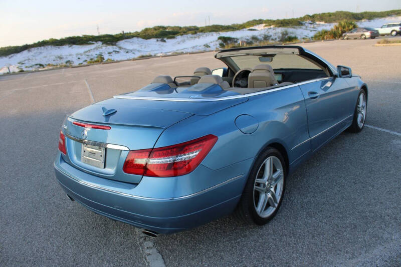 2011 Mercedes-Benz E-Class E 350