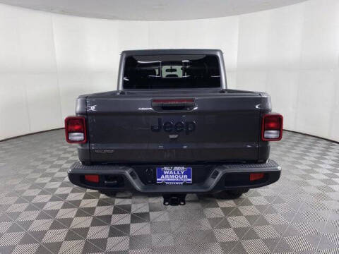 2022 Jeep Gladiator Altitude