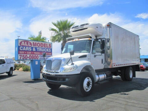 2013 International DuraStar 4300