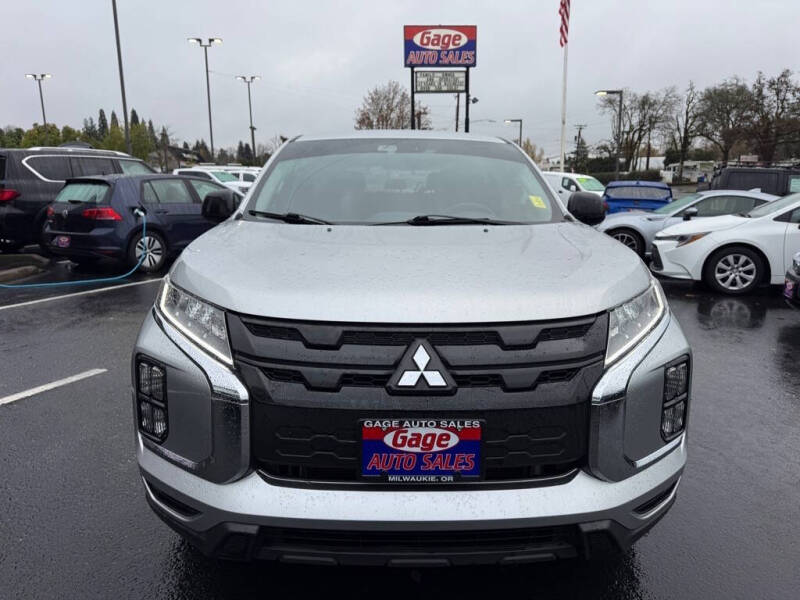 2022 Mitsubishi Outlander Sport LE