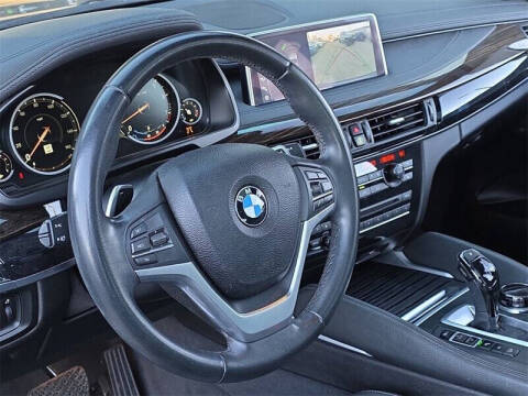 2017 BMW X6 xDrive35i