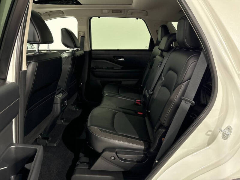 2022 Nissan Pathfinder