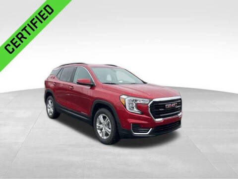 2023 GMC Terrain SLE