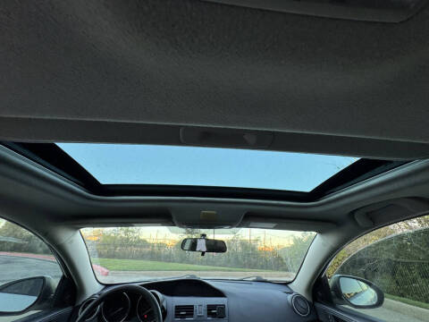 2012 Mazda MAZDA3 i Touring