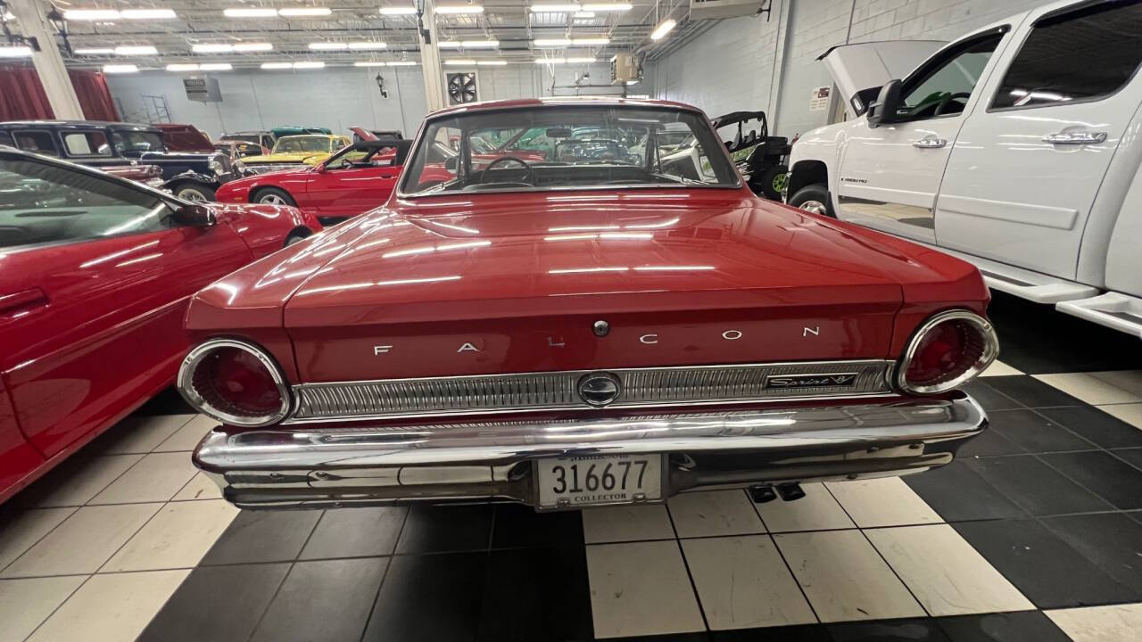 1974 Ford Falcon 23