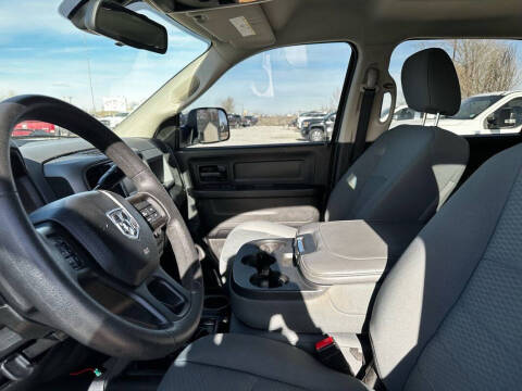 2013 RAM 2500 Tradesman