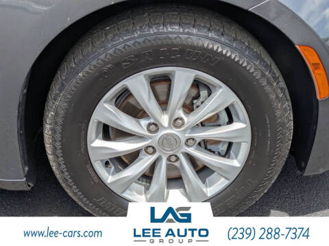 2019 Chrysler Pacifica Touring L