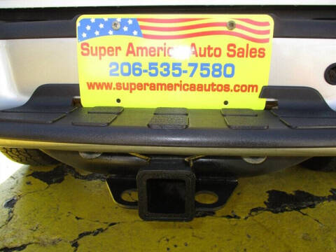 2000 Chevrolet Blazer LS