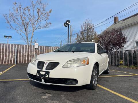 2005 Pontiac G6 for sale at True Automotive in Cleveland OH