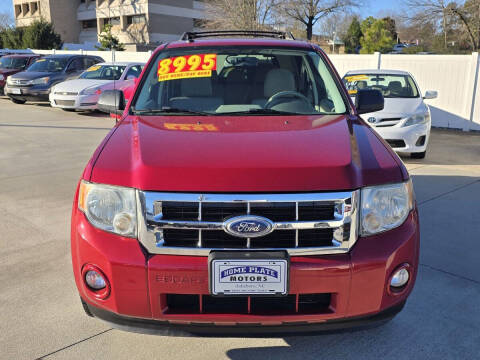 2010 Ford Escape XLT