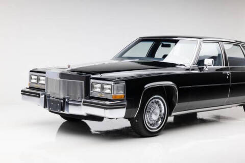 1984 Cadillac DeVille
