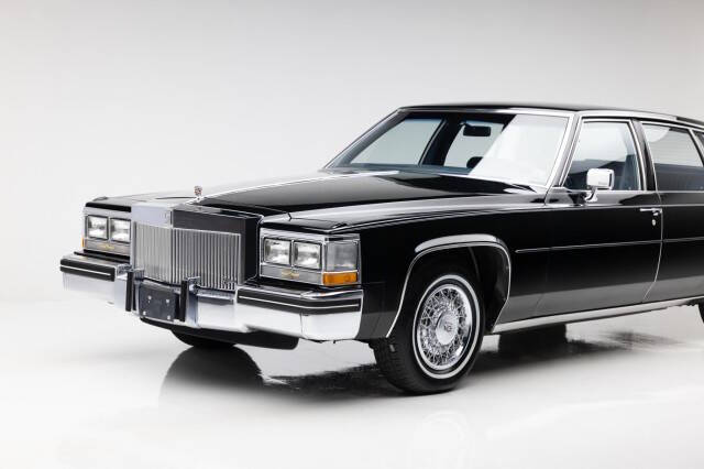 1984 Cadillac DeVille