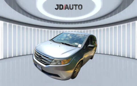 2012 Honda Odyssey