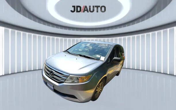 2012 Honda Odyssey