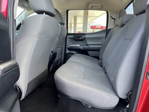 2017 Toyota Tacoma SR5 V6