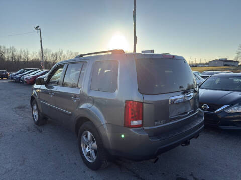 2009 Honda Pilot EX-L