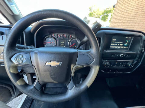 2017 Chevrolet Silverado 2500HD Work Truck