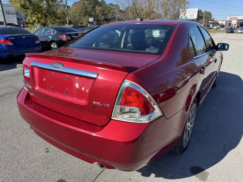 2008 Ford Fusion V6 SEL
