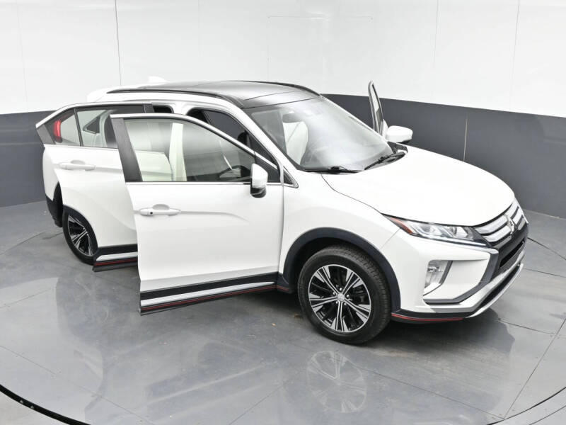 2019 Mitsubishi Eclipse Cross SE
