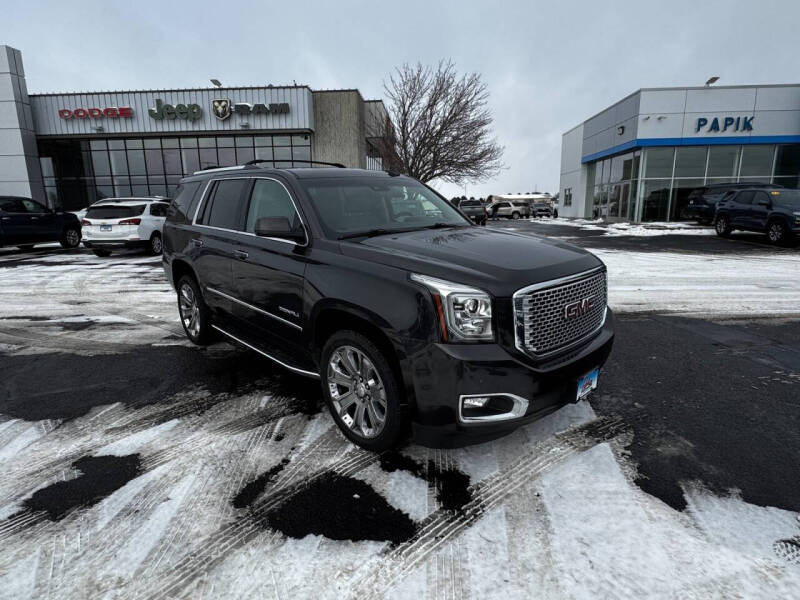 2016 GMC Yukon Denali