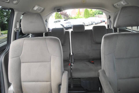 2015 Honda Odyssey LX