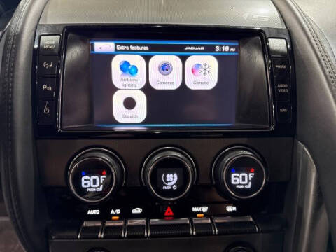 2014 Jaguar F-TYPE S