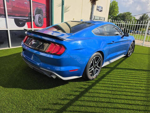 2019 Ford Mustang EcoBoost Premium