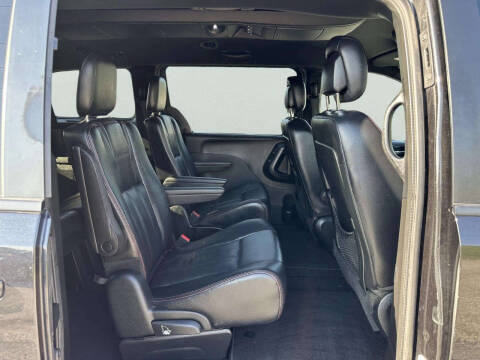 2017 Dodge Grand Caravan GT