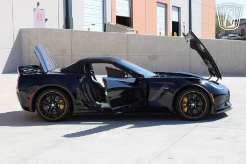 2016 Chevrolet Corvette Z06