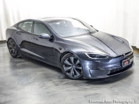 2023 Tesla Model S