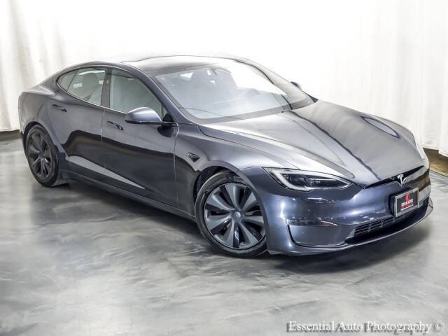 2023 Tesla Model S