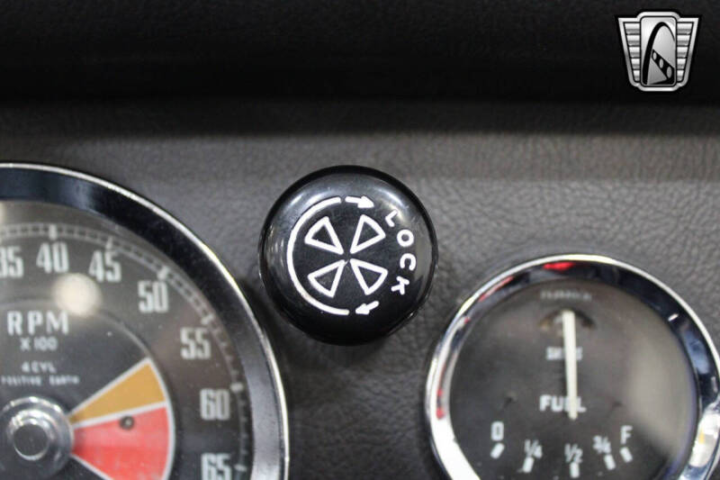 1964 Austin-Healey Sprite