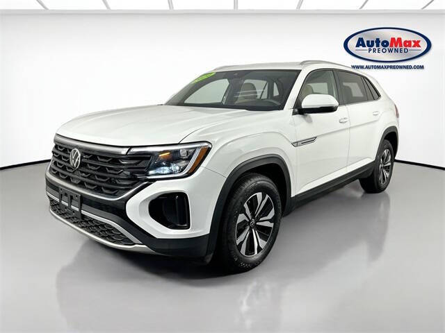 2024 Volkswagen Atlas Cross Sport SE 4Motion