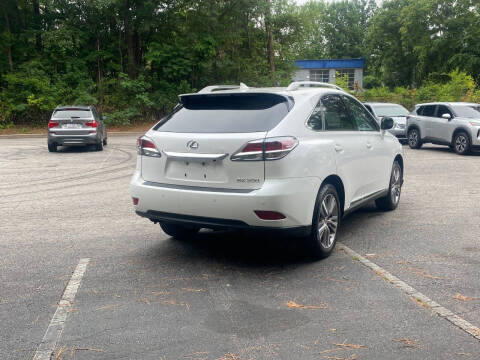 2015 Lexus RX 350