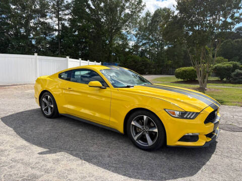 2016 Ford Mustang V6