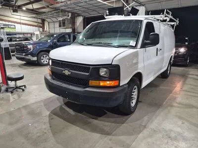 2013 Chevrolet Express 2500