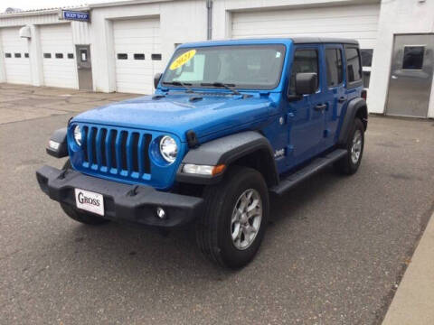 2021 Jeep Wrangler Unlimited