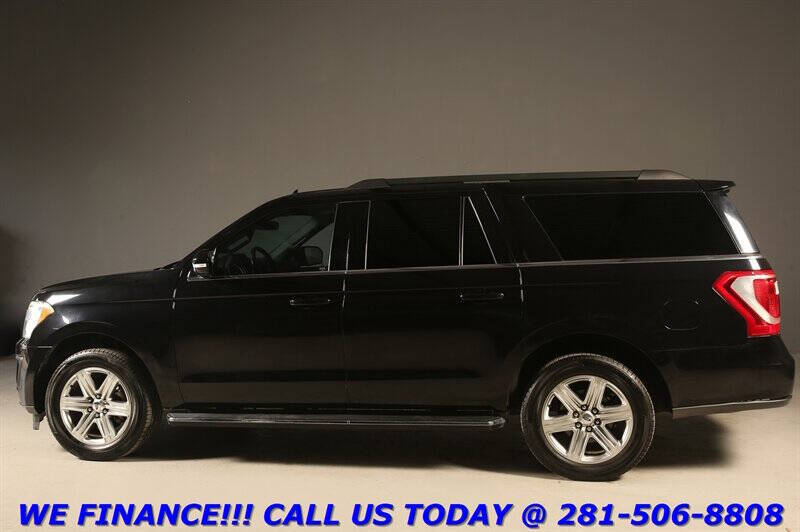 2019 Ford Expedition MAX XLT