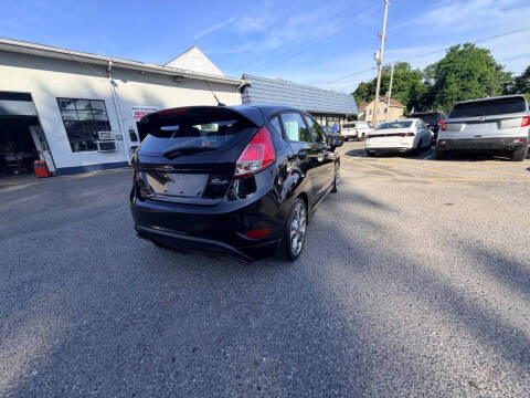 2017 Ford Fiesta ST
