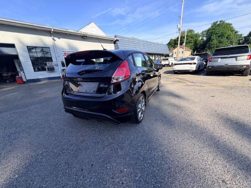 2017 Ford Fiesta ST