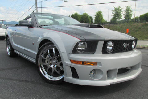 2007 Ford Mustang for sale at Tilleys Auto Sales in Wilkesboro NC