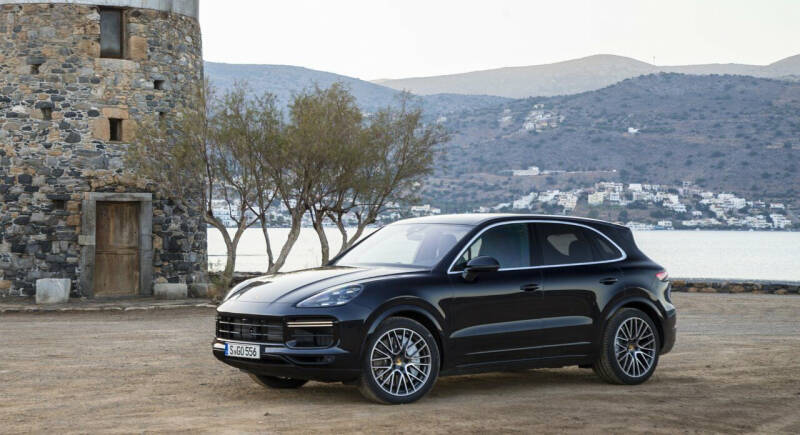 2019 Porsche Cayenne