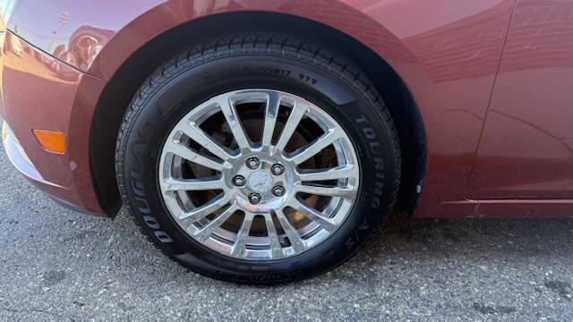 2012 Chevrolet Cruze ECO